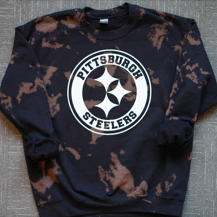 New Tie Dye Sweatshirt - fitnfan