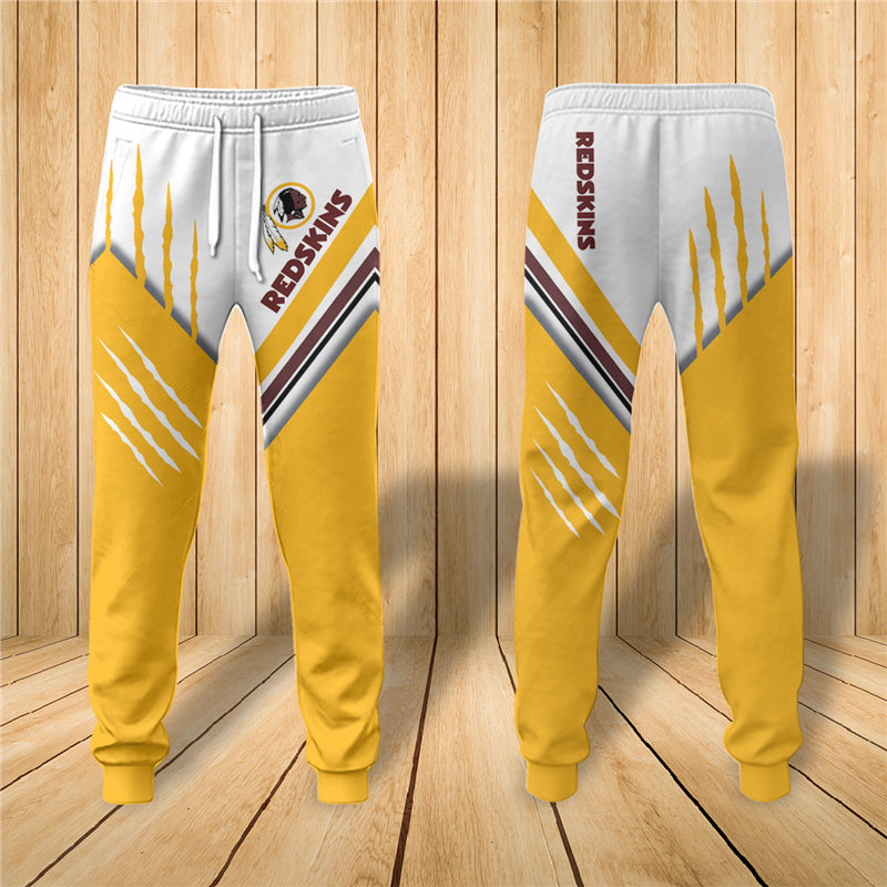 Washington Redskins 3D Printed pocket Sweatpant-Washington Commanders - fitnfan