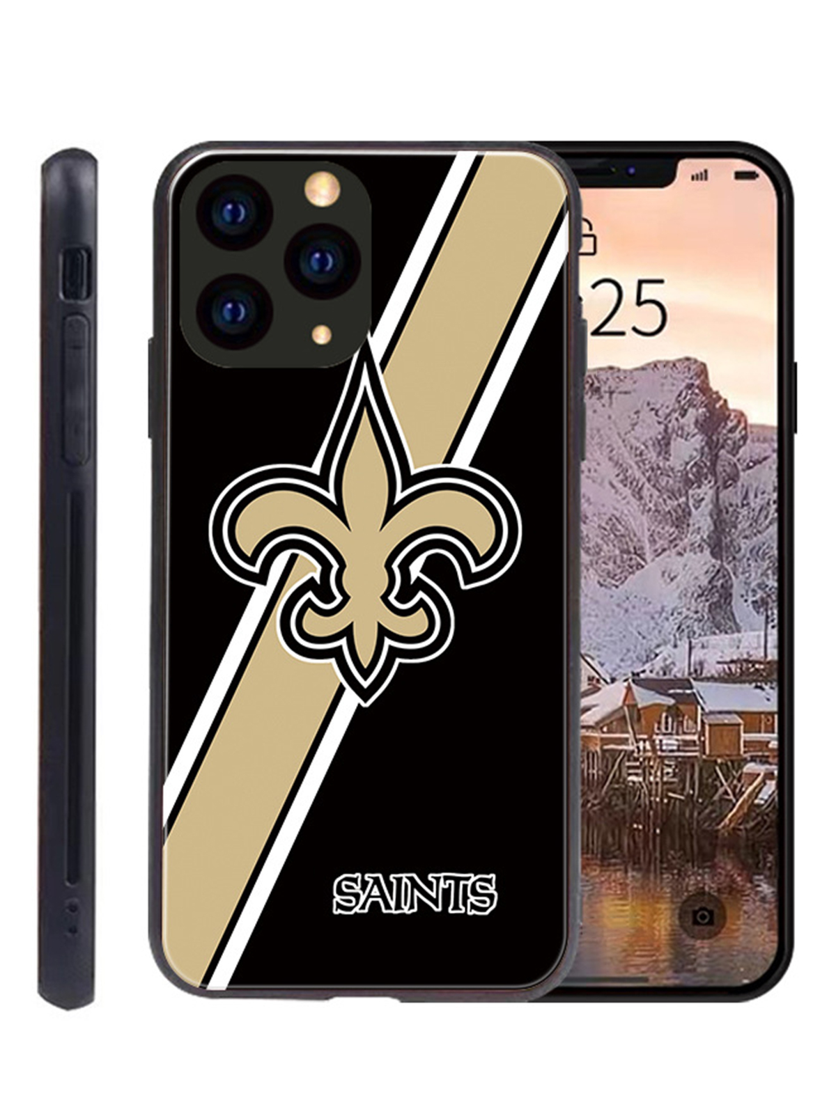 New iPhone Case-New Orleans Saints - fitnfan