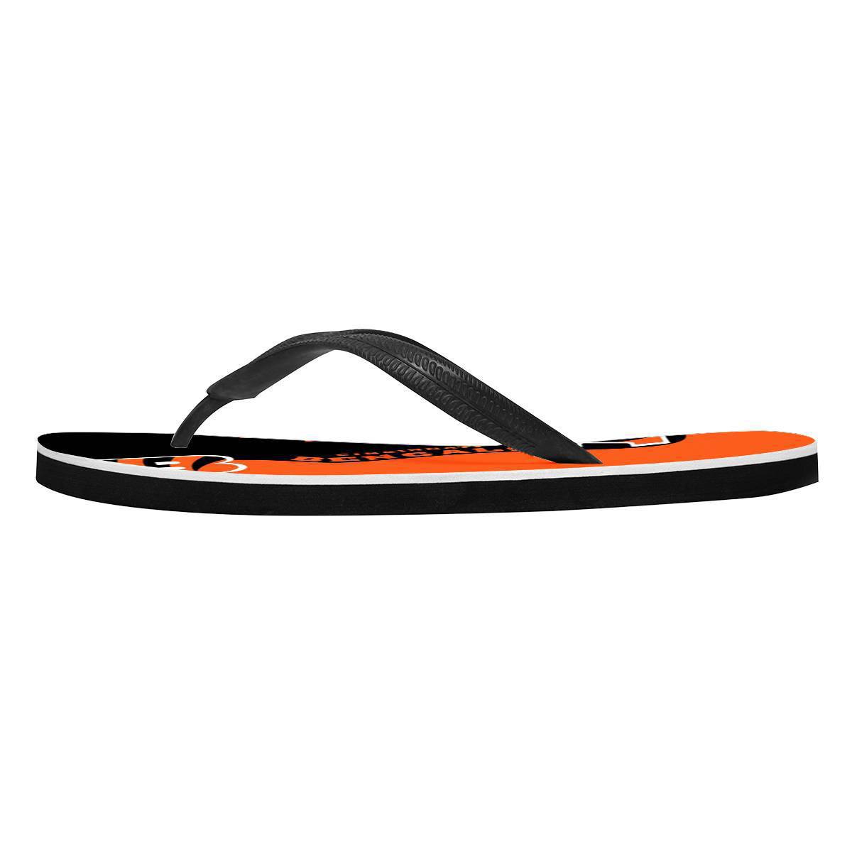 2024 New Fashion Flip-Flops-Cincinnati Bengals - fitnfan
