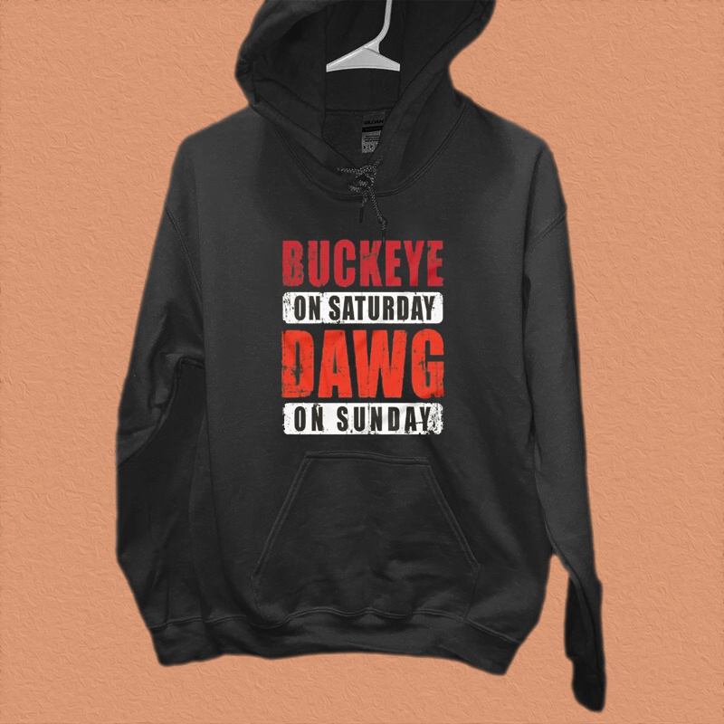 Casual letter print hoodie unisex-Cleveland Browns - fitnfan
