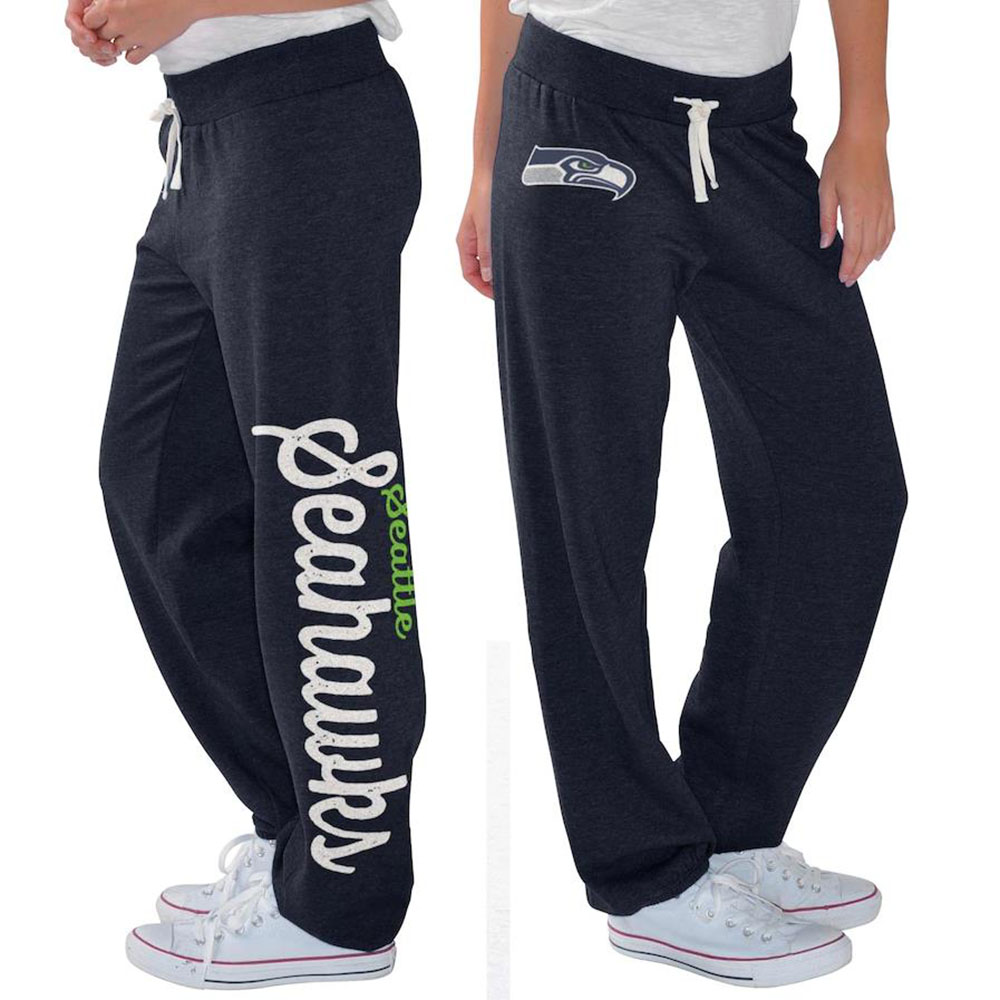Casual printed sports pants-Seattle Seahawks - fitnfan