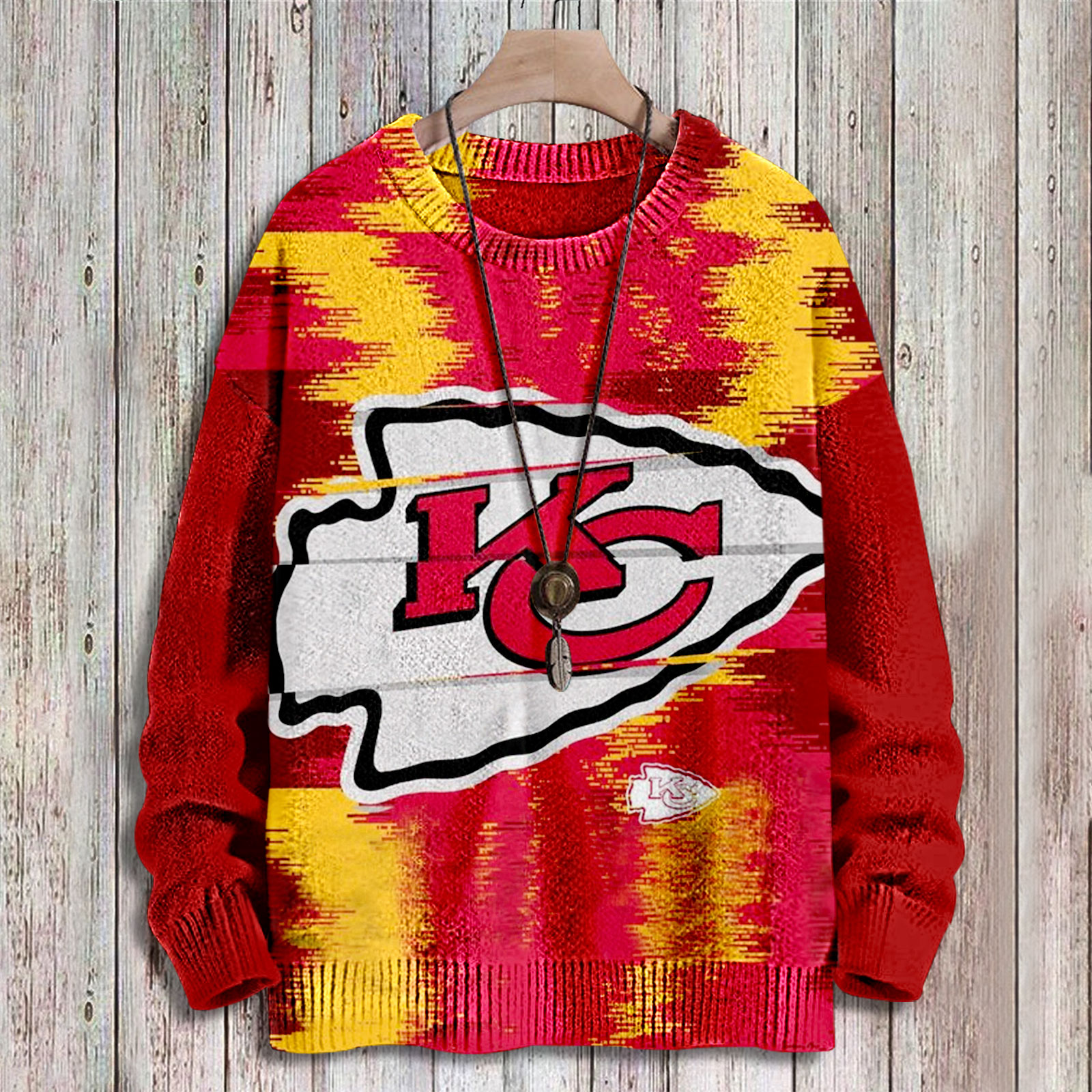 Casual Loose Pullover Knitted Sweater - fitnfan