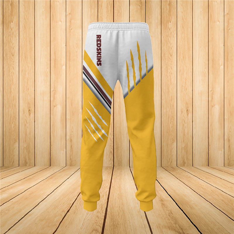 Washington Redskins 3D Printed pocket Sweatpant-Washington Commanders - fitnfan