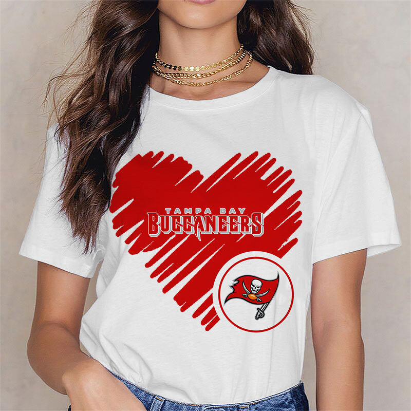 Tampa Bay BuccaneersLimited Edition Short Sleeve T Shirt-Tampa Bay Buccaneers - fitnfan