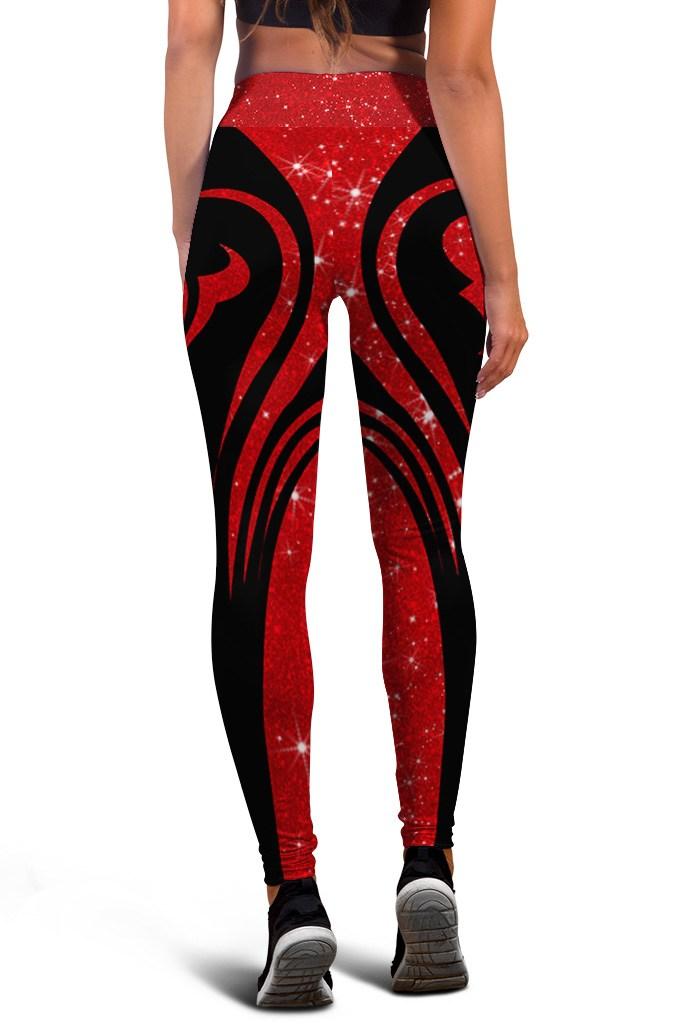 Houston Texans Limited Edition 3D Printed Leggings-Houston Texans - fitnfan