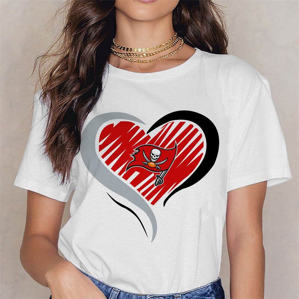 Tampa Bay BuccaneersLimited Edition Short Sleeve T Shirt-Tampa Bay Buccaneers - fitnfan