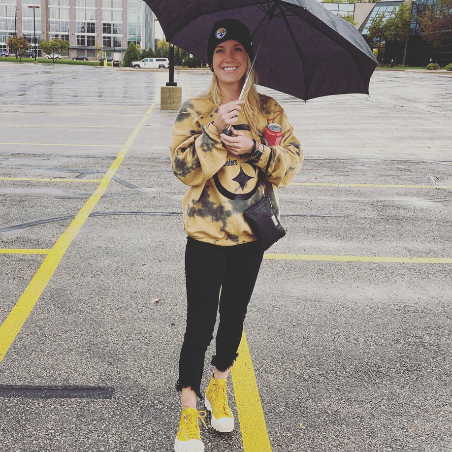 New Tie Dye Sweatshirt - fitnfan