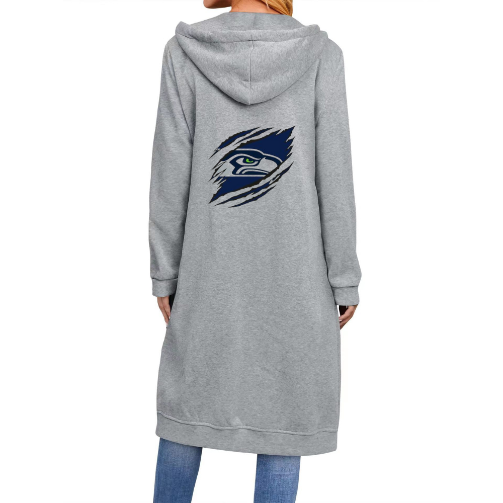 Casual Style  Jacket-Seattle Seahawks - fitnfan