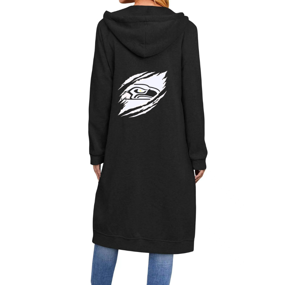 Casual Style  Jacket-Seattle Seahawks - fitnfan