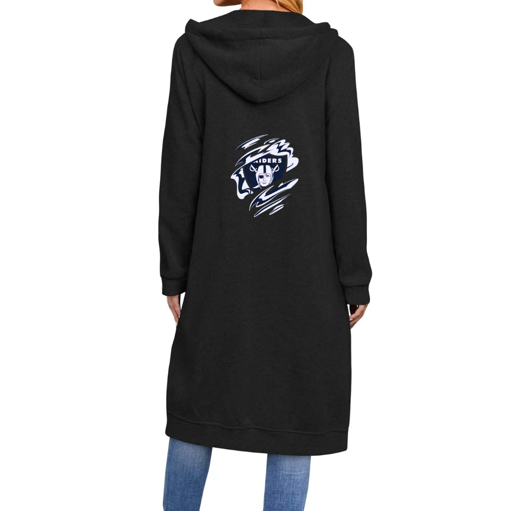 Casual Style  Jacket-Las Vegas Raiders - fitnfan