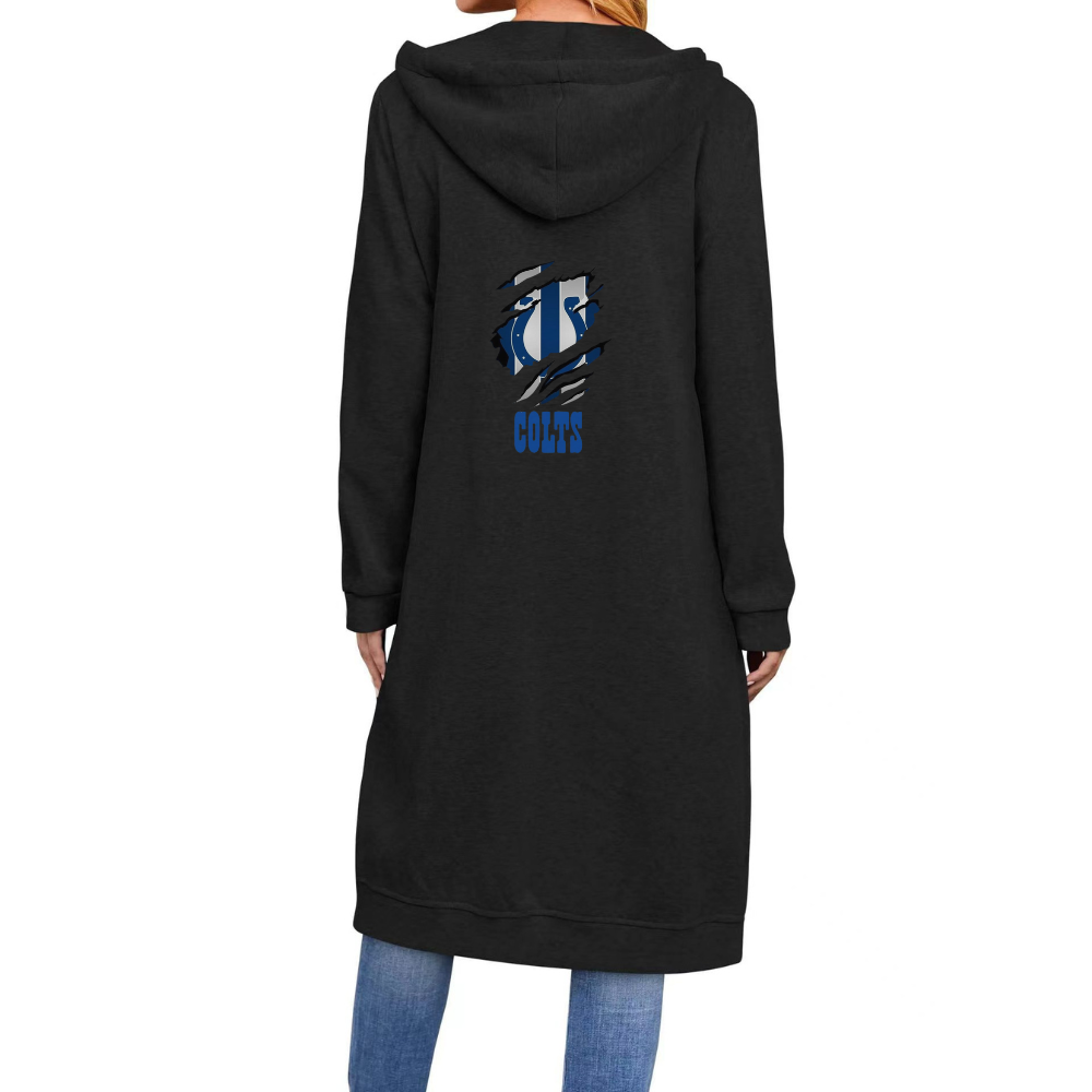 Casual Style  Jacket-Indianapolis Colts - fitnfan