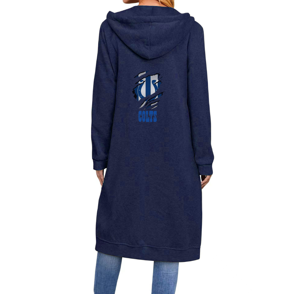 Casual Style  Jacket-Indianapolis Colts - fitnfan