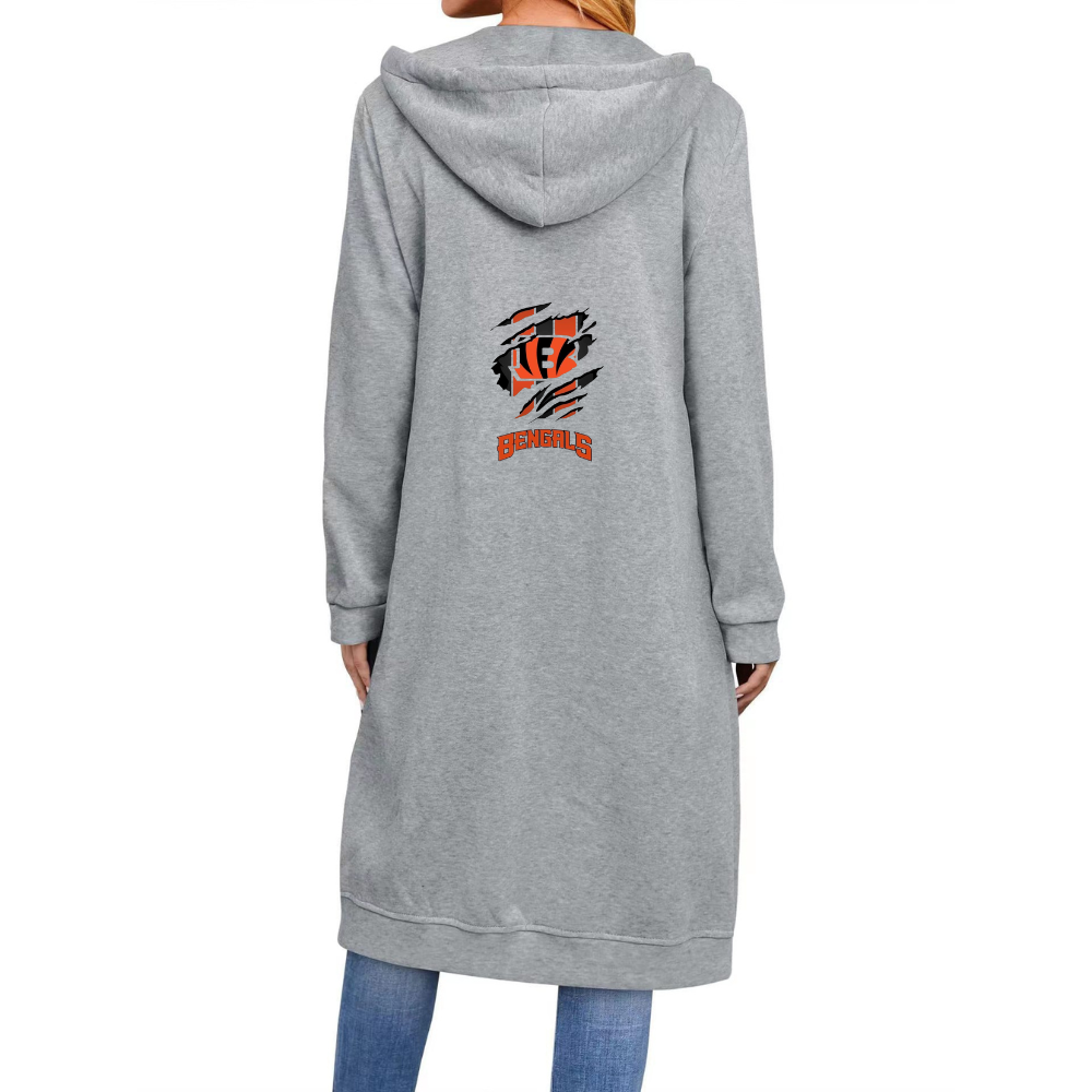 Casual Style  Jacket-Cincinnati Bengals - fitnfan