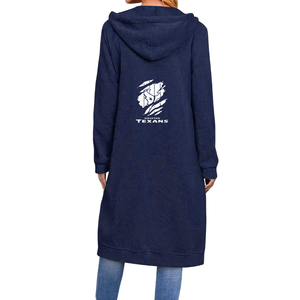 Casual Style  Jacket-Houston Texans - fitnfan