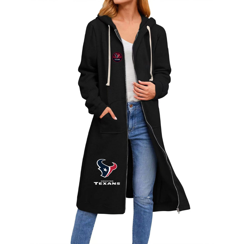 Casual Style  Jacket-Houston Texans - fitnfan