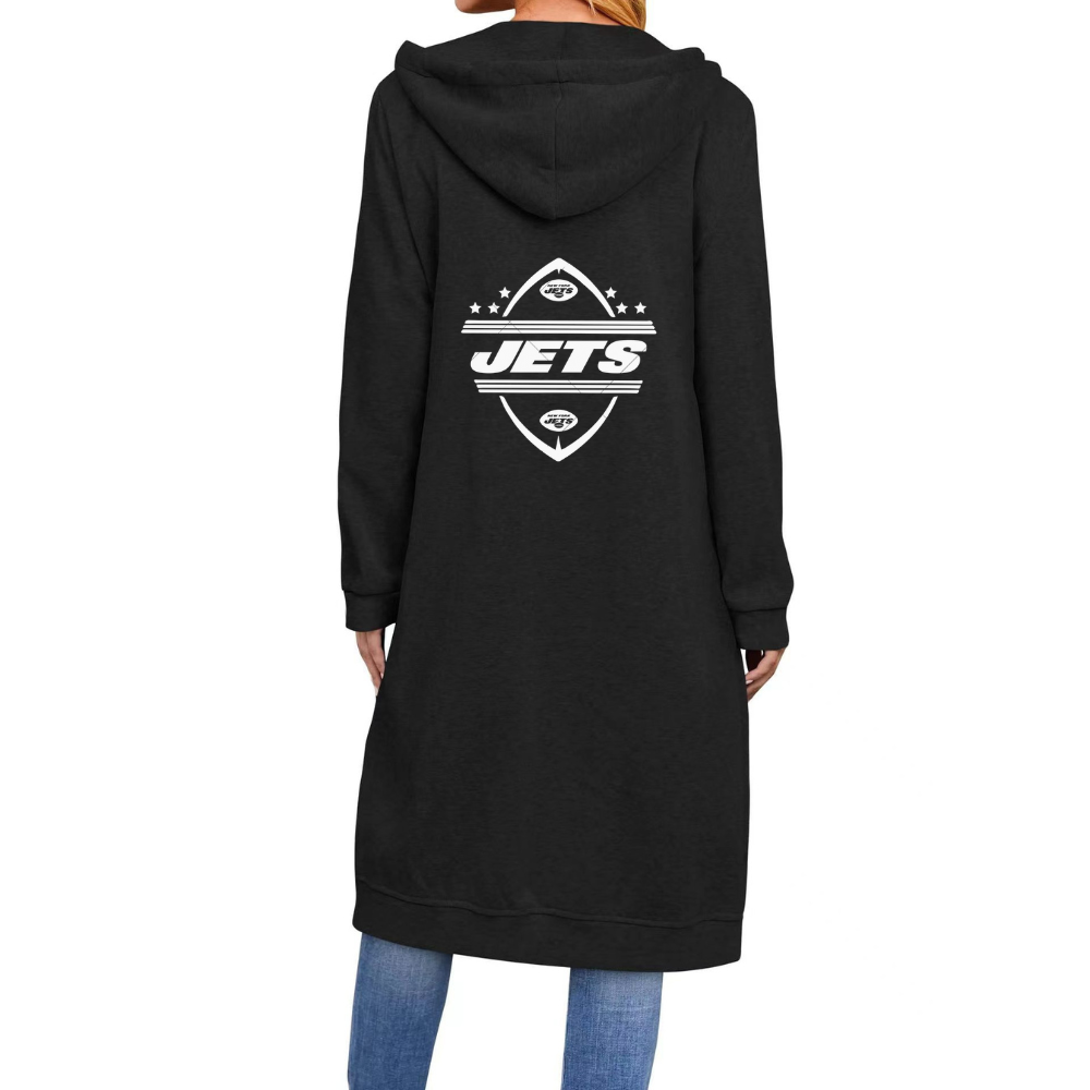 Casual Style  Jacket-New York Jets - fitnfan