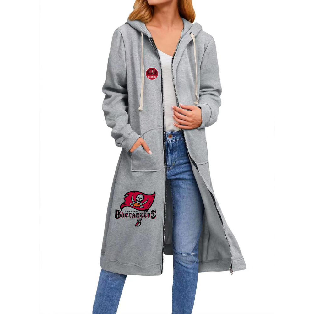 Casual Style  Jacket-Tampa Bay Buccaneers - fitnfan