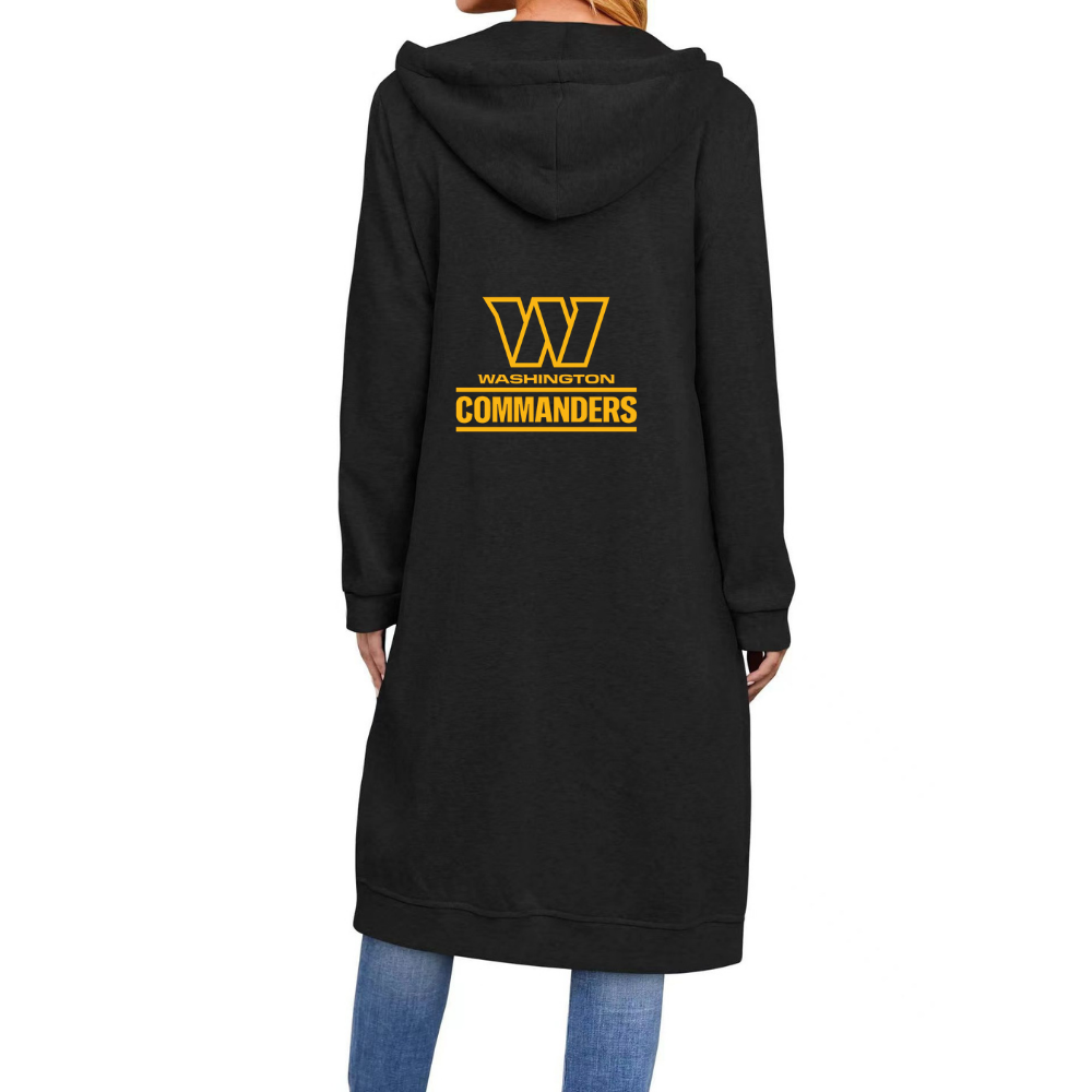 Casual Style  Jacket-Washington Commanders - fitnfan