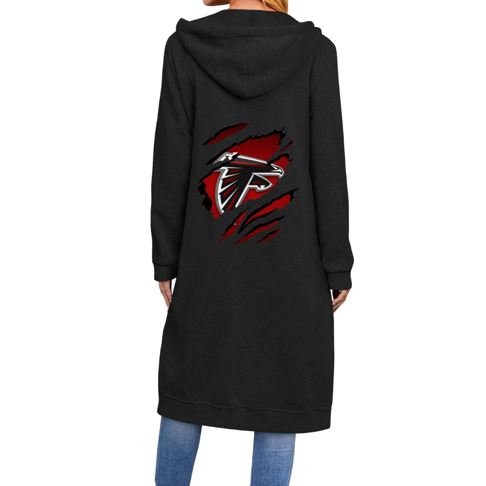 Casual Style  Jacket-Atlanta Falcons - fitnfan