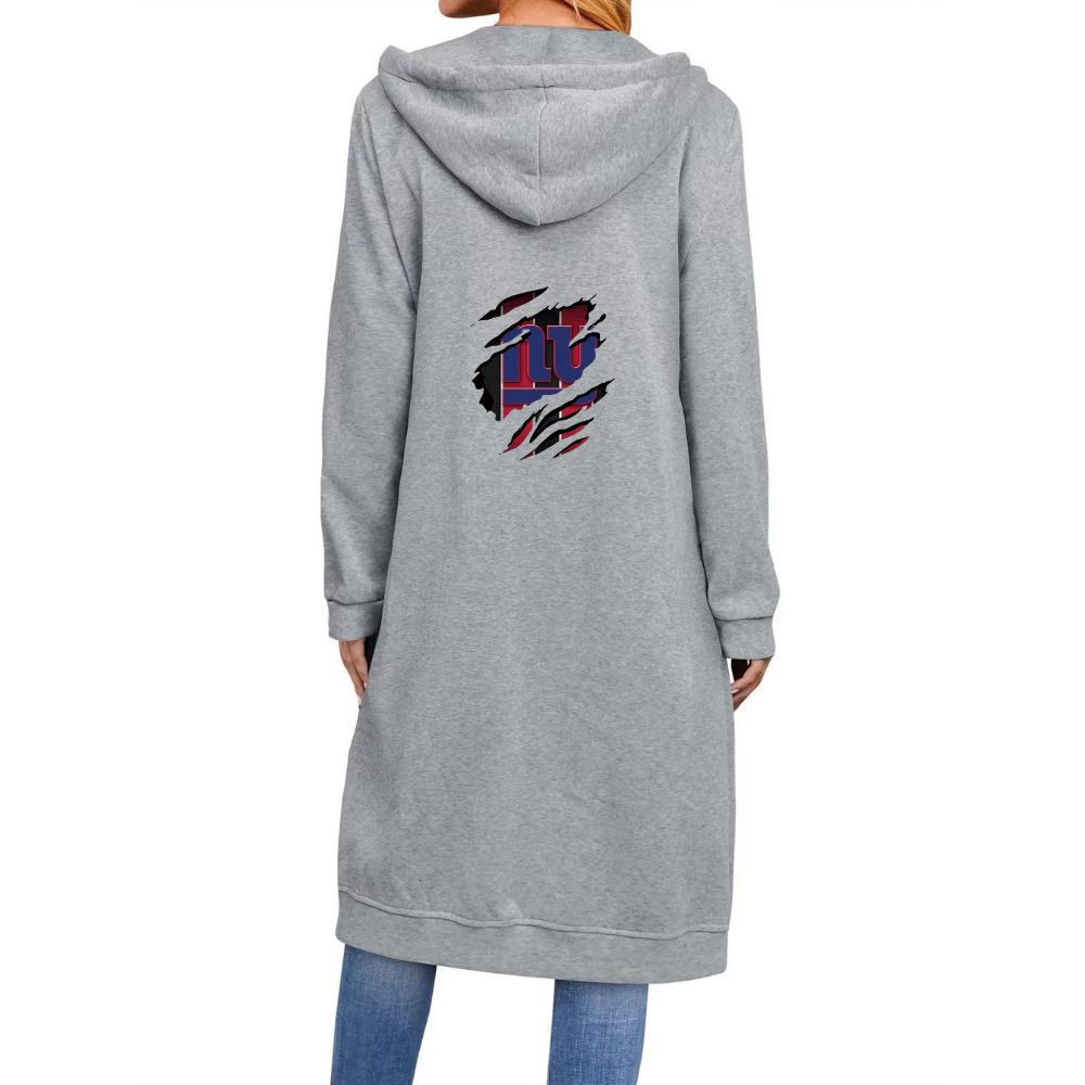 Casual Style  Jacket-New York Giants - fitnfan