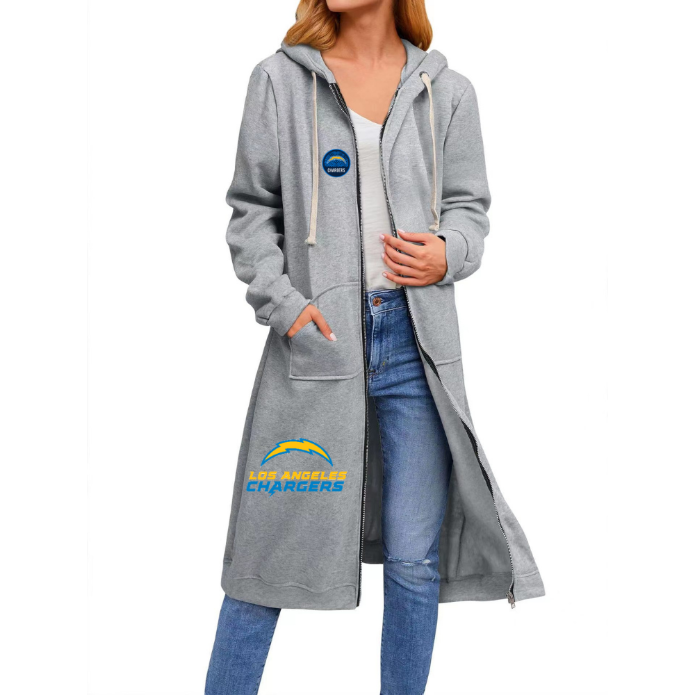 Casual Style  Jacket-Los Angeles Rams - fitnfan