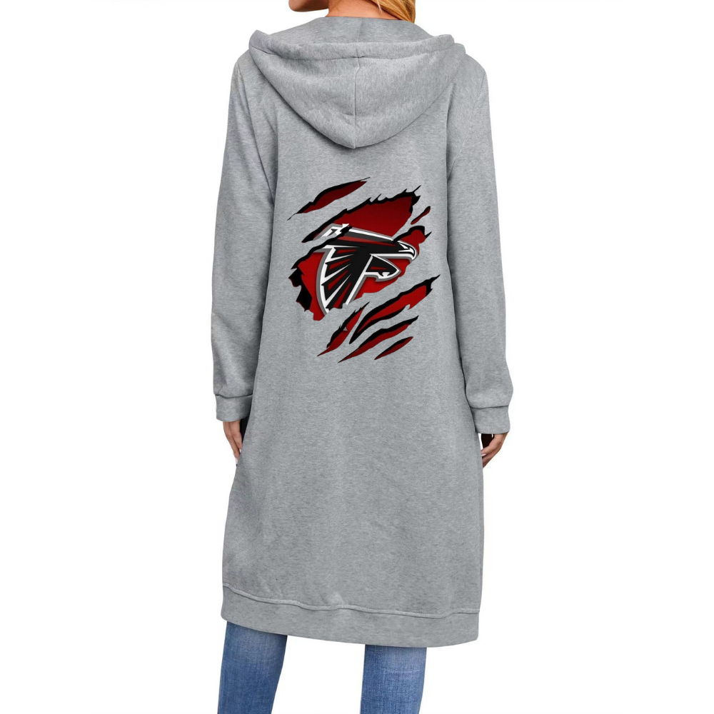 Casual Style  Jacket-Atlanta Falcons - fitnfan