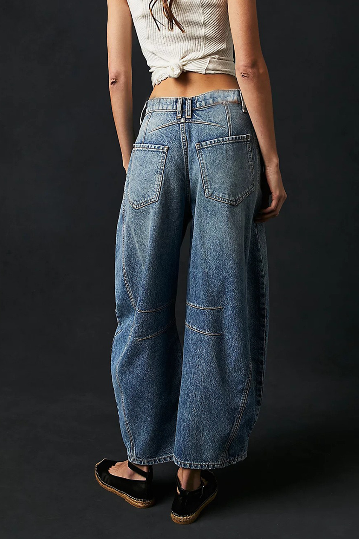 Fanswear fashion jeans - fitnfan