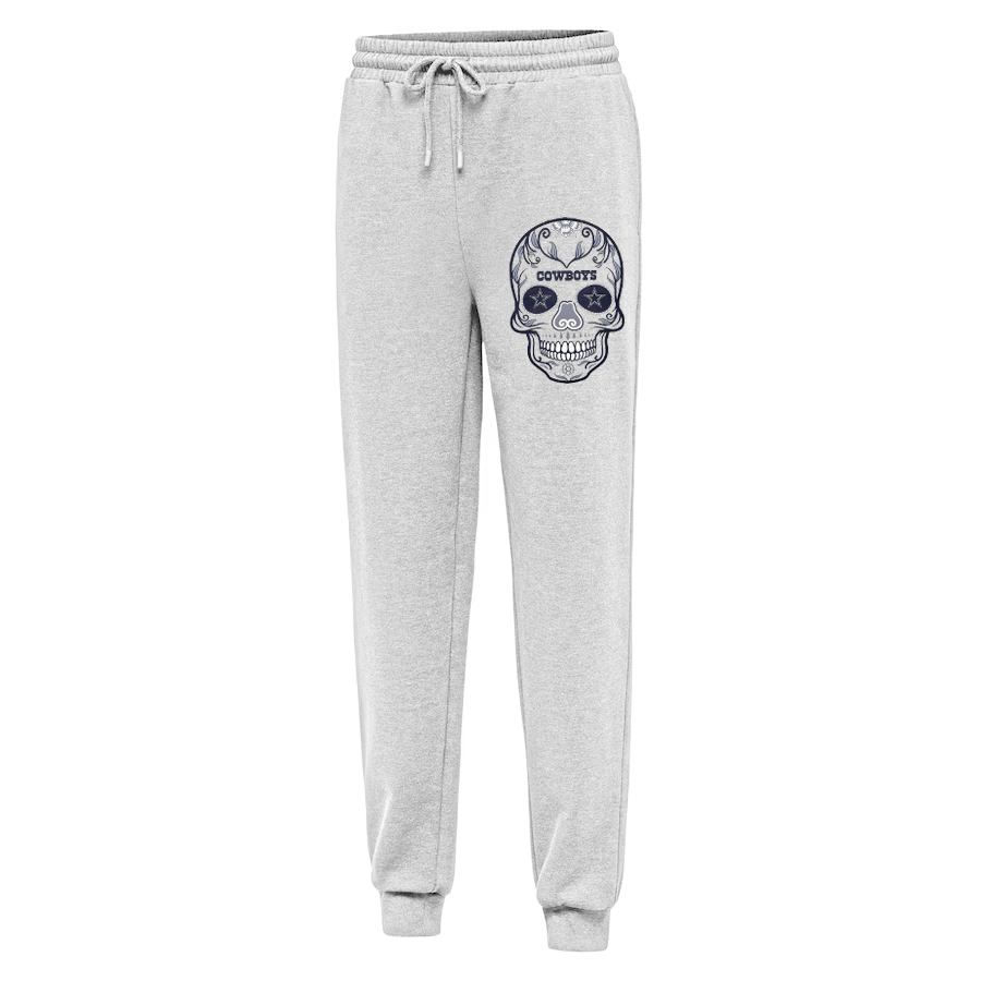Women's Casual printed drawstring pants - fitnfan
