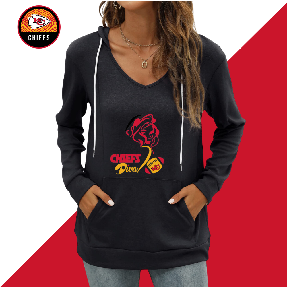Casual fashion hoodie for women - fitnfan