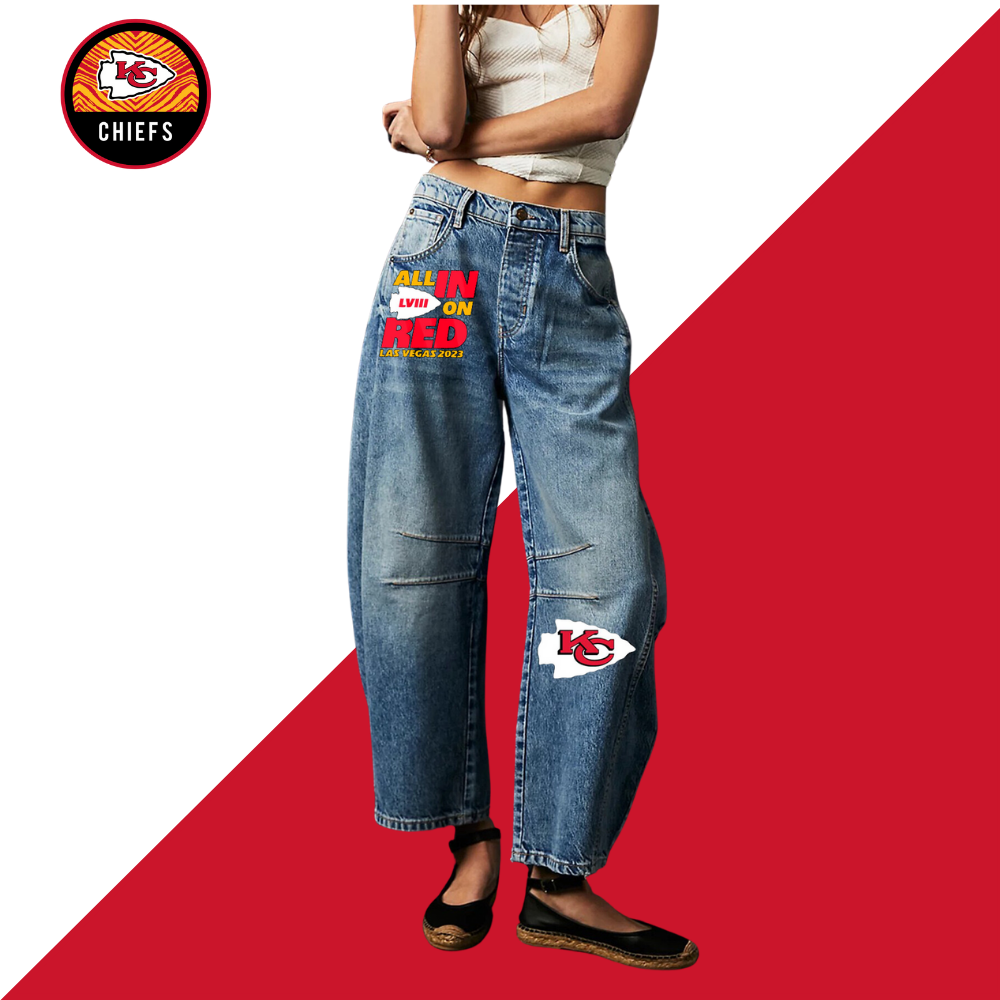 Fanswear fashion jeans - fitnfan