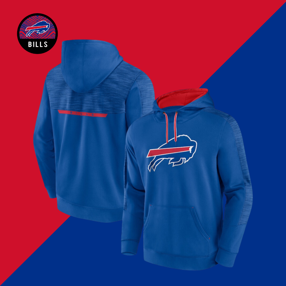 Fanswearwear fashion sweatshirt-Buffalo Bills - fitnfan