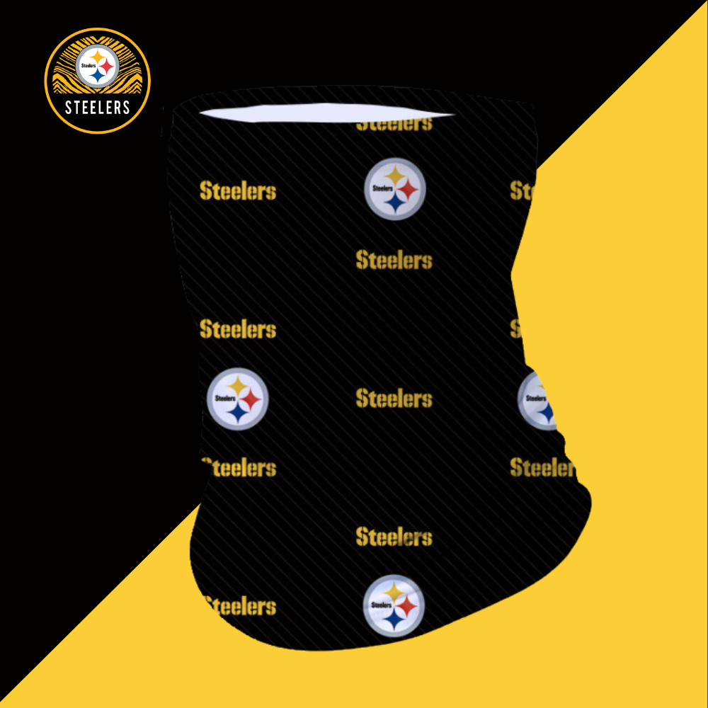 Outdoor Magic Bandana-Pittsburgh Steelers - fitnfan