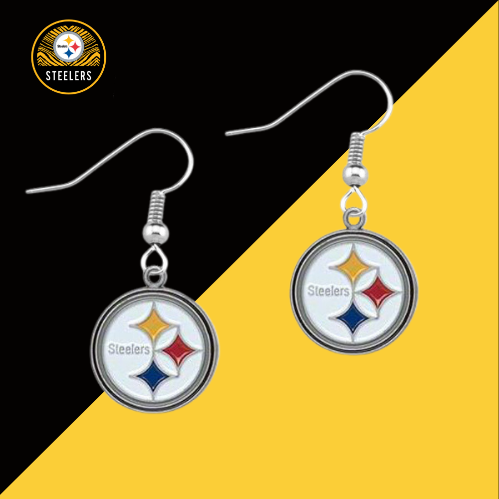 Fashion Triangle Necklace-Pittsburgh Steelers - fitnfan