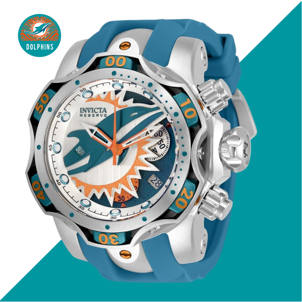 Miami Dolphins Watch-Miami Dolphins - fitnfan