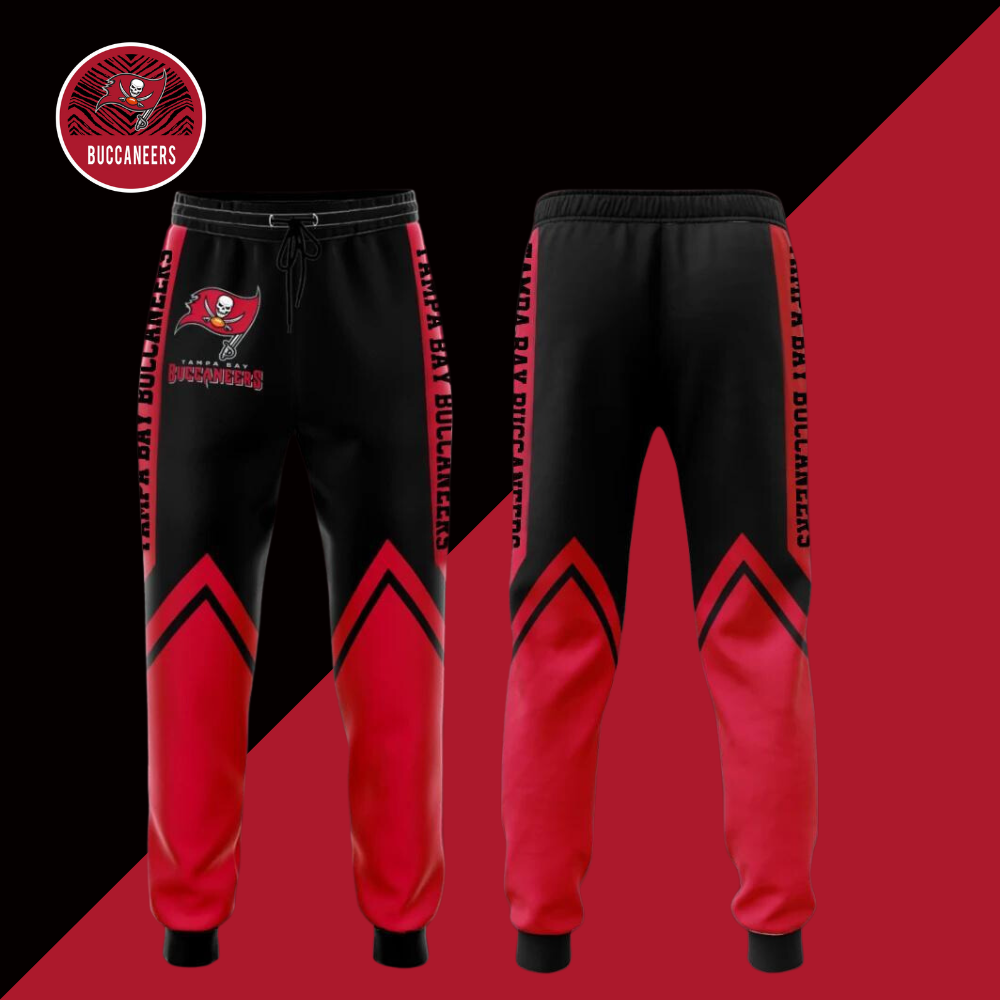 Tampa Bay Buccaneers 3D Printed pocket Sweatpant-Tampa Bay Buccaneers - fitnfan