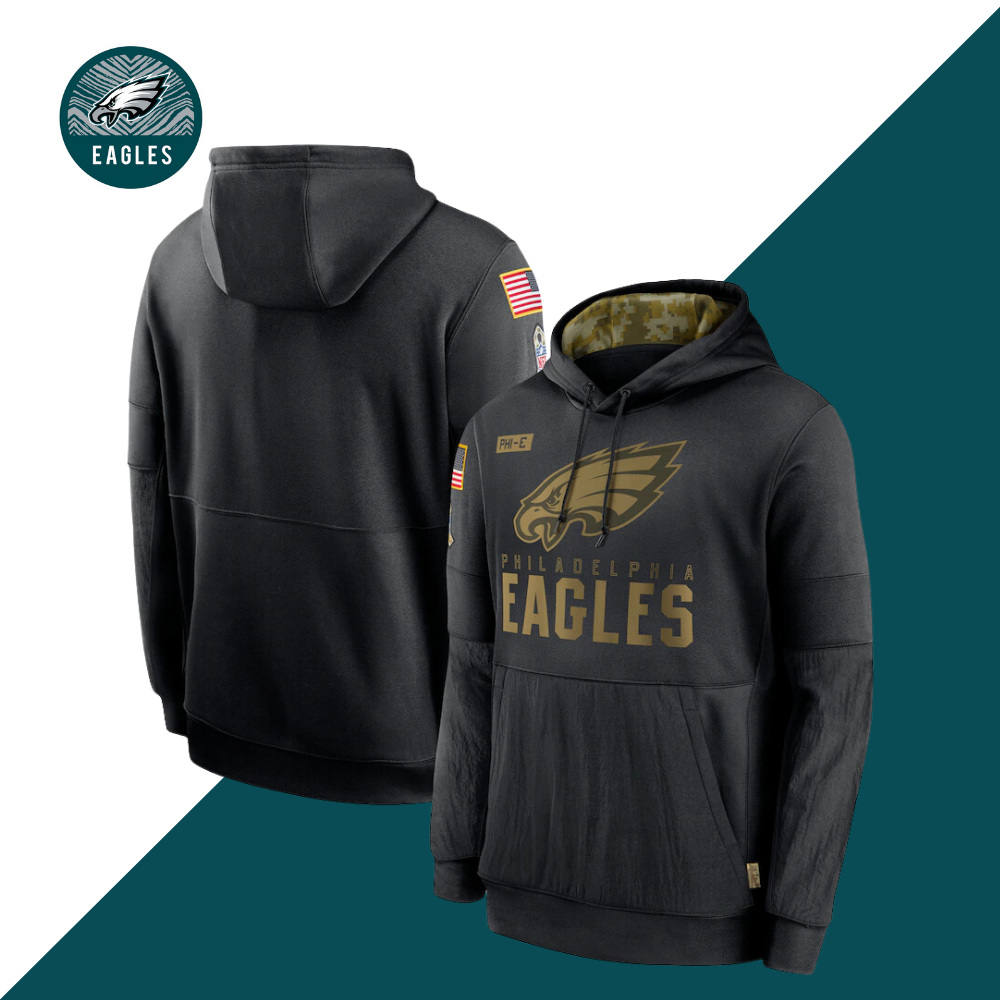 Fanswear fashion sports hoodie-Philadelphia Eagles - fitnfan