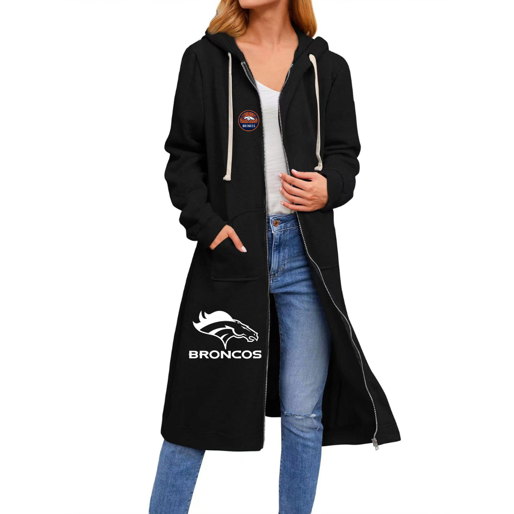 Casual Style  Jacket-Denver Broncos - fitnfan