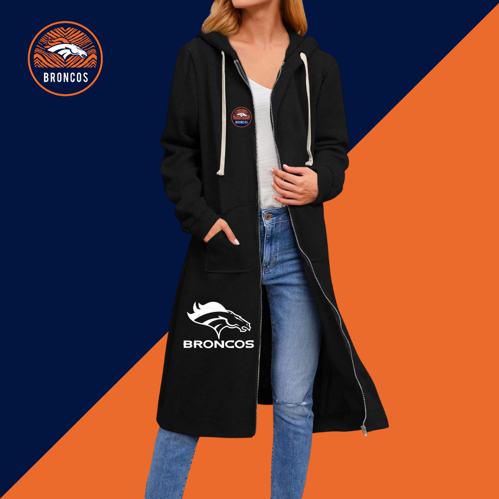 Casual Style  Jacket-Denver Broncos - fitnfan