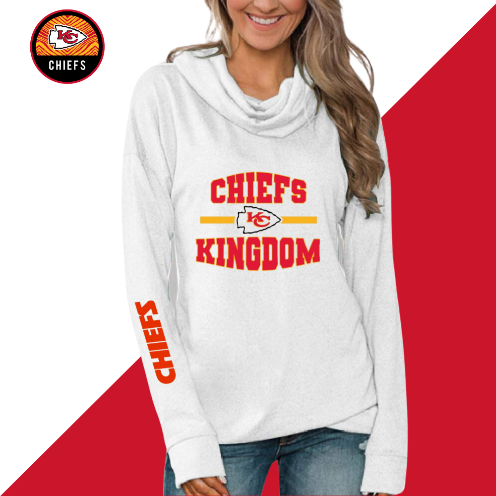 Fanswear Fashion Hoodie-Kansas City Chiefs - fitnfan