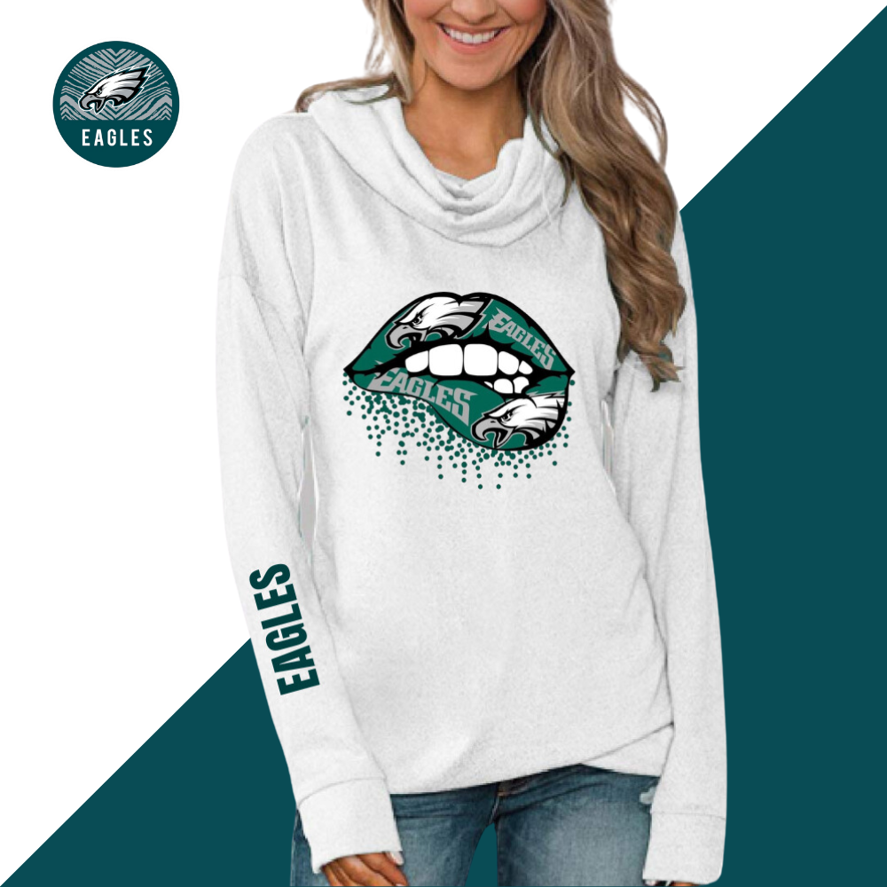 Fanswear Fashion Hoodie-Philadelphia Eagles-Philadelphia Eagles - fitnfan