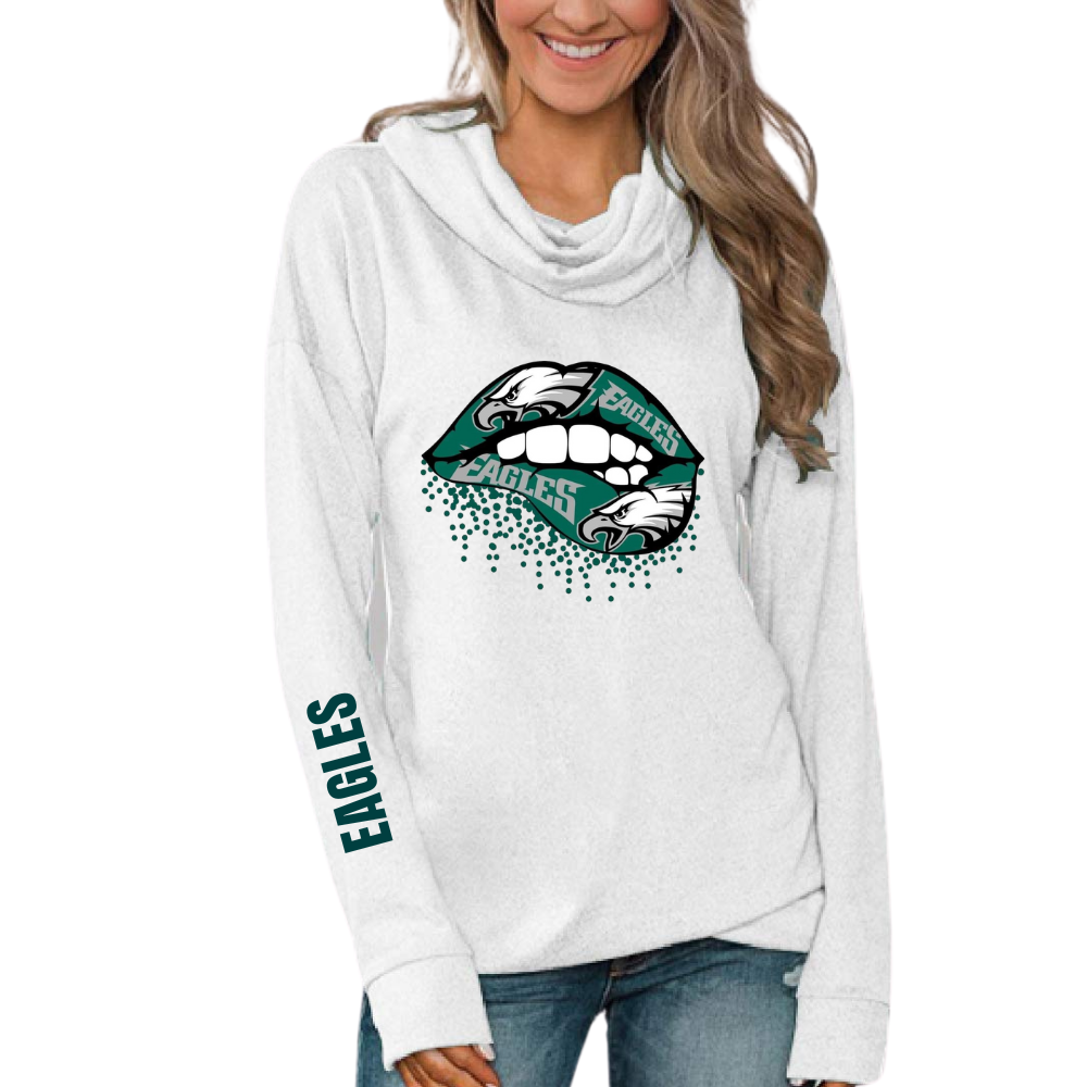 Fanswear Fashion Hoodie-Philadelphia Eagles-Philadelphia Eagles - fitnfan