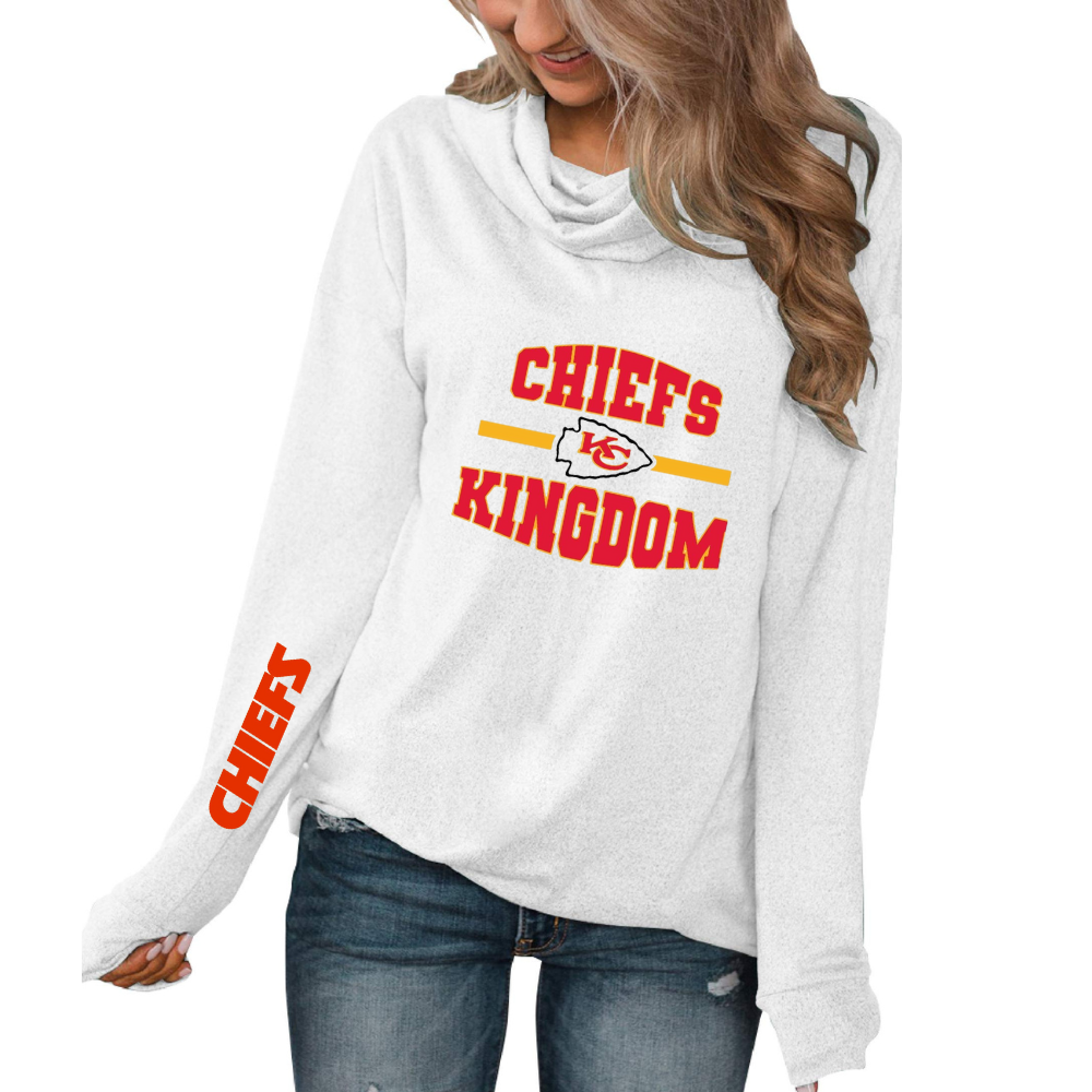 Fanswear Fashion Hoodie-Kansas City Chiefs - fitnfan