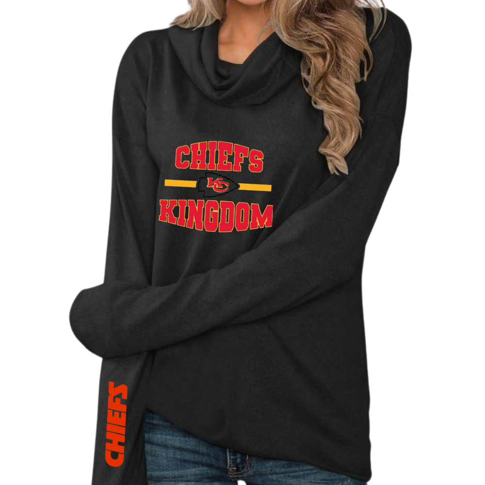 Fanswear Fashion Hoodie-Kansas City Chiefs - fitnfan