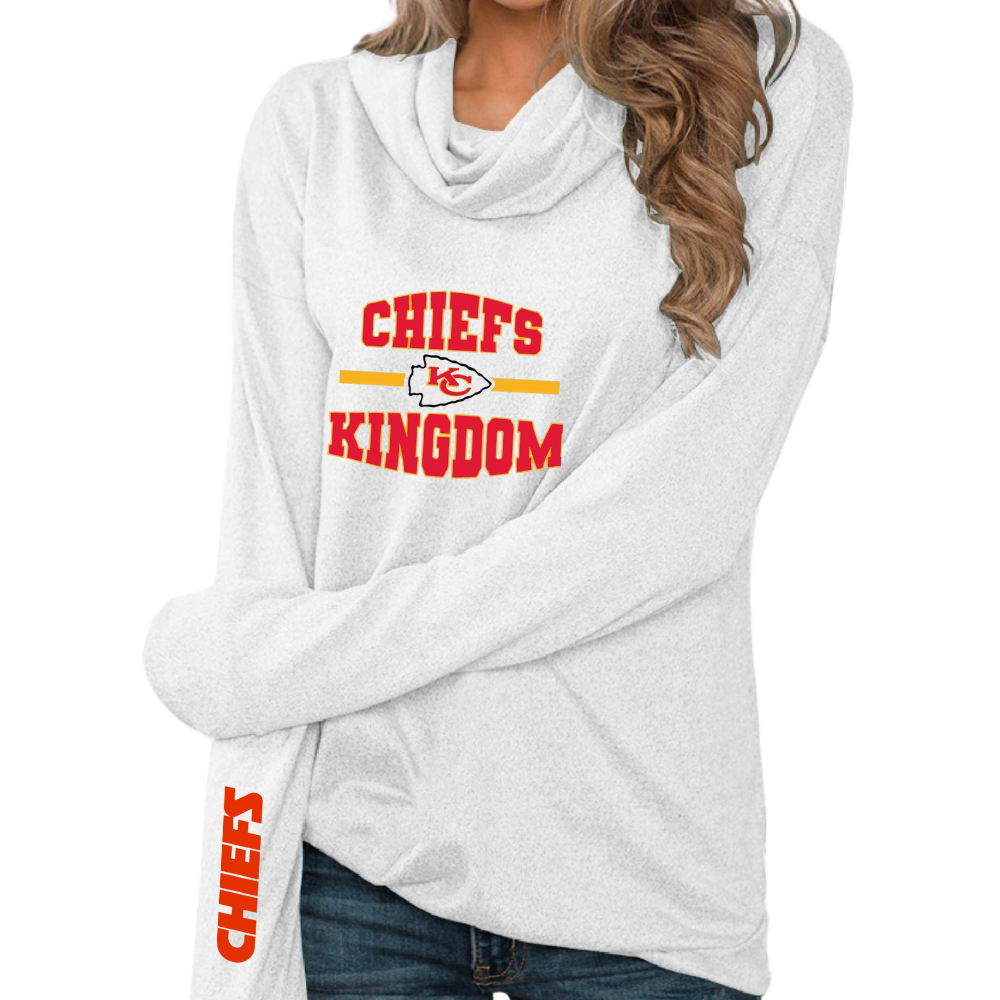 Fanswear Fashion Hoodie-Kansas City Chiefs - fitnfan