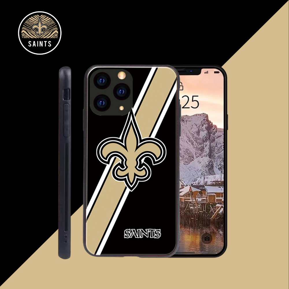 New iPhone Case-New Orleans Saints - fitnfan