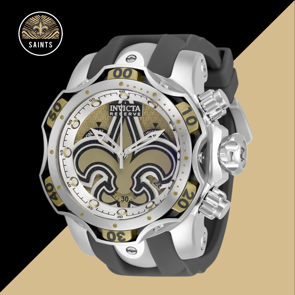 New Watch-New Orleans Saints - fitnfan