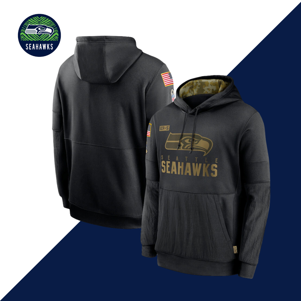 Fanswear fashion sports hoodie-Seattle Seahawks - fitnfan