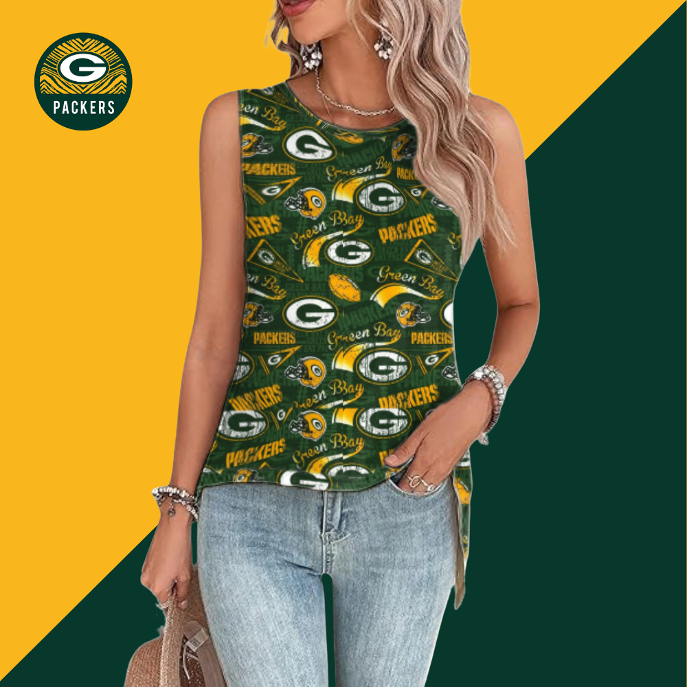 Cut Out Wrap Back Tank Top - fitnfan