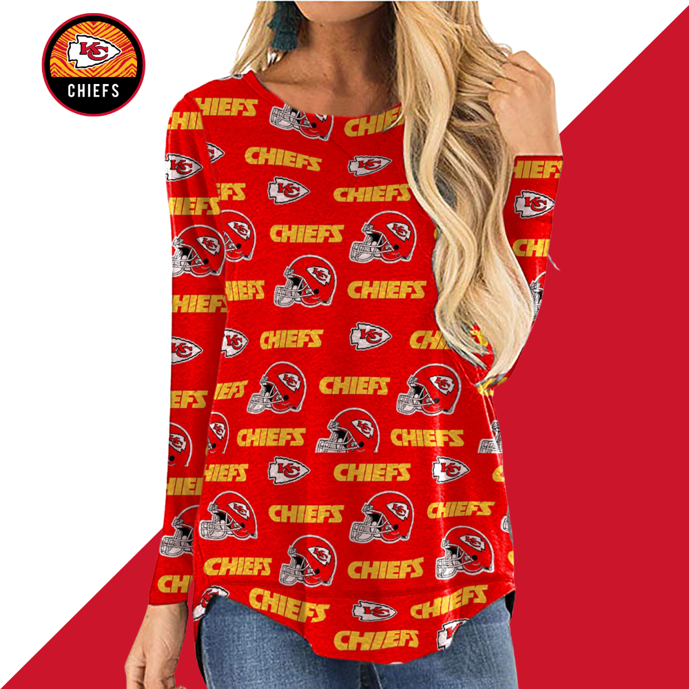 Printed full-body sweatshirt - fitnfan